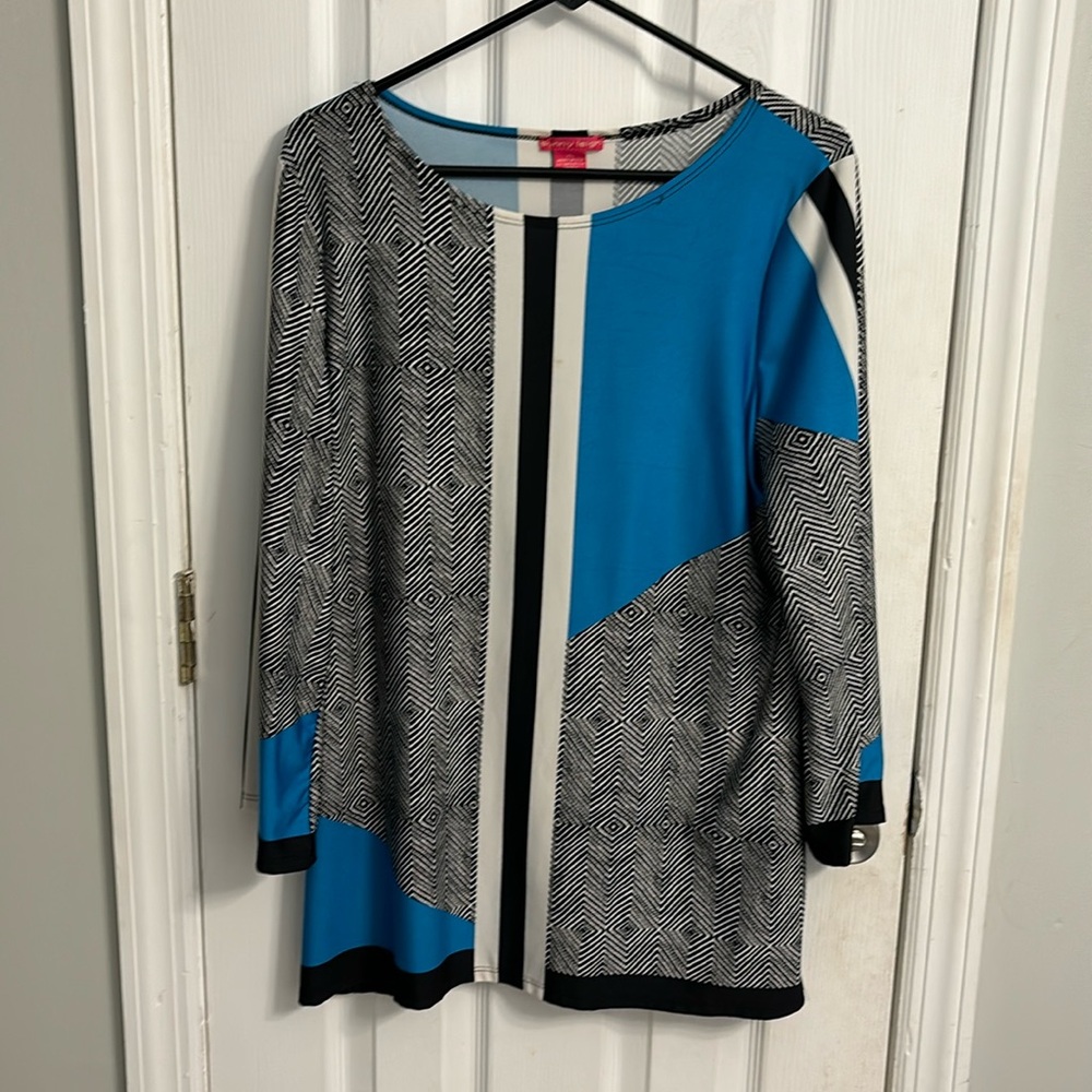 Sunny Leigh blouse